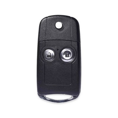 Honda 2Btn Old Flip Key Shell - Honda