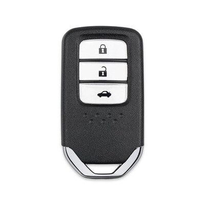 Honda Civic CRV 3Btn Smart Key Shell - Honda