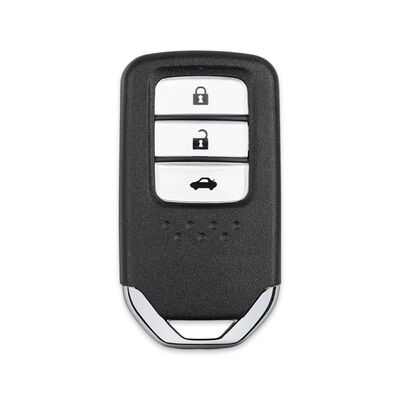 Honda Civic CRV 3Btn Smart Key Shell - 1