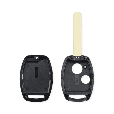 Honda Civic 2Btn Remote Key Shell HON66 - 2