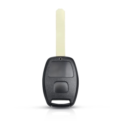 Honda Civic 2Btn Remote Key Shell HON66 - 3