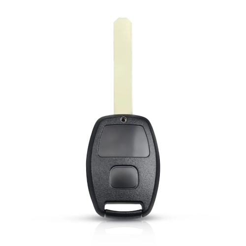 Honda Civic 2Btn Remote Key Shell HON66 - 3