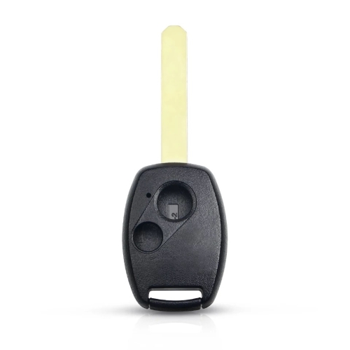 Honda Civic 2Btn Remote Key Shell HON66 - 1