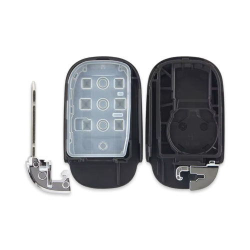 Honda Civic City 2Btn Smart Key Shell - 2