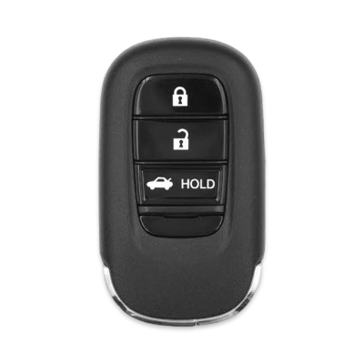 Honda Civic CRV HRV 3Btn Smart Key Shell - Honda