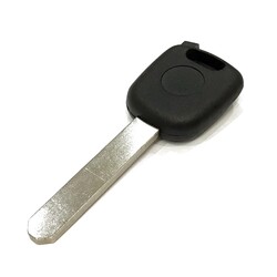Honda HON66 Transponder Key (%100 Brass) Made in Turkey - Honda