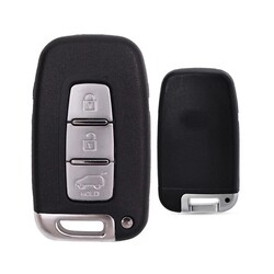 Hyundai 3Btn Smart Remote Key 434MHz - Hyundai