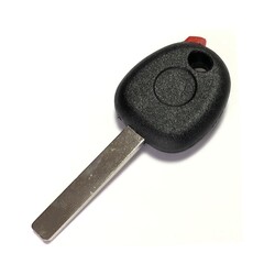 Hyundai KIA9 Transponder Key (%100 Brass) Made in Turkey - Hyundai
