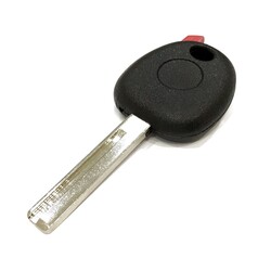 Hyundai HYN17 Transponder Key (%100 Brass) Made in Turkey - Hyundai