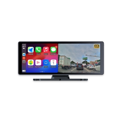 iDragon C1 Carplay Smart Vehicle Monitor and Camera - iDragon
