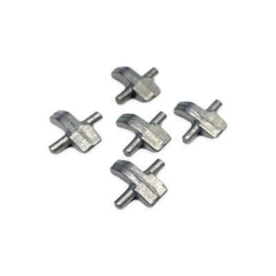 Nissan Ignition Steering Lock Switch Barrel Key Cylinder Trigger Dust Cover Repair Part (5Pcs) - Nissan