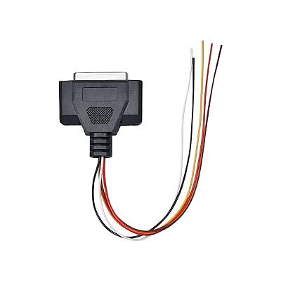 KeyDiy DB25 Programming Cable for KD-X4 to Read VAG 5C 5D BMW Encrypted BDC2 BDC3 BCP LCD Key Data - KeyDiy