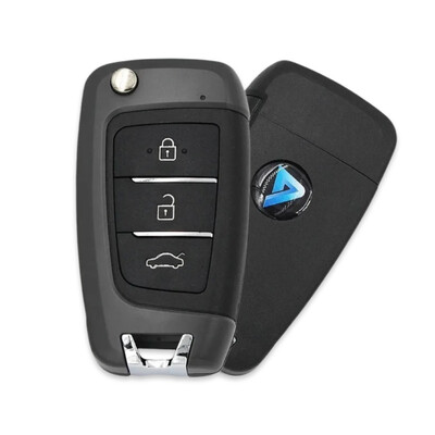 KeyDiy KD NB25 Hyundai Model Remote Key - KeyDiy