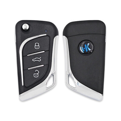 KeyDiy KD NB30 Lexus Multi Function Remote Key - KeyDiy