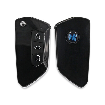 KeyDiy KD NB33 VW Model Remote Key - KeyDiy