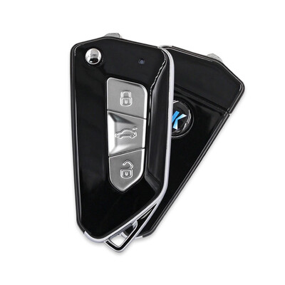 KeyDiy KD NB34 VW Model Remote Key - KeyDiy