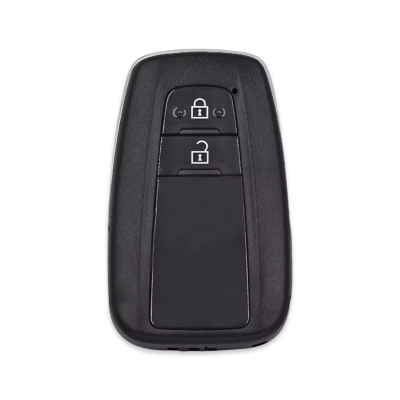 KeyDiy KD TB36-2 Toyota Lexus Universal Smart Remote Key 3Btn With 8A Transponder - KeyDiy