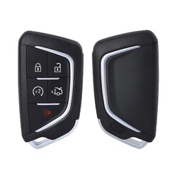 KeyDiy KD ZB07 GM Model Smart Remote Key - KeyDiy