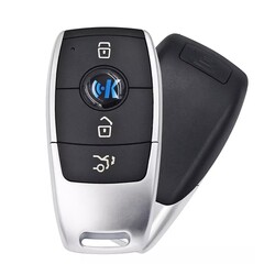 KeyDiy KD ZB11 MB Model Smart Remote Key - 2