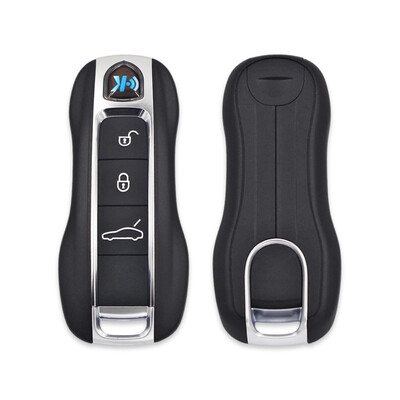 KeyDiy KD ZB19 Porsche Model Smart Remote Key - KeyDiy