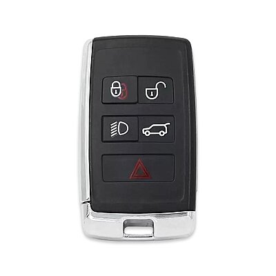 KEYDIY KD ZB24 Smart Key Universal ZB Series JLR Style - 1