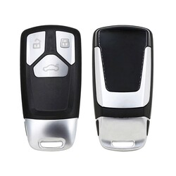 KeyDiy KD ZB26-3 Audi Model Smart Remote Key - KeyDiy