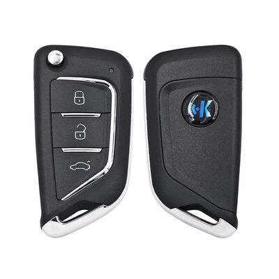 KeyDiy NB21-3 Universal 3Btn Remote Key - 1