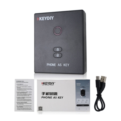 KeyDiy PAK01-TB (Toyota) Phone As Key TB Type Keyless Entry System - 3
