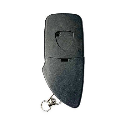 Lamborghini Gallardo 2Btn Flip Key Shell - 3