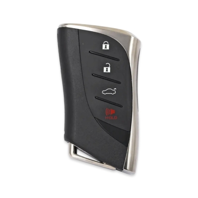 Lexus ES NX LX RZ Series 4Btn Smart Key 433MHz 8990H-33080 - Lexus
