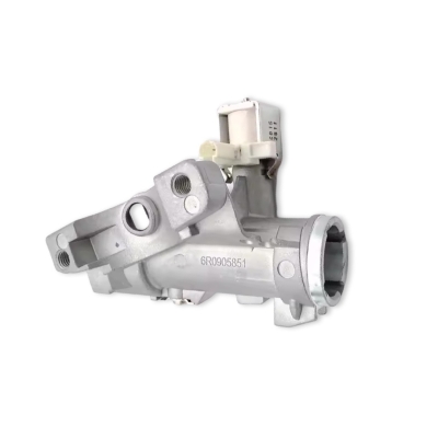 VAG lgnition Starter Switch Steering Lock 6R0905851 Automatic Gear for VW Skoda Seat Audi - 1