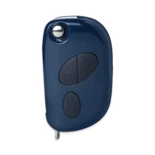 Maserati 3Btn Flip Remote Key ID48 433MHz RX2TRF937 - 1