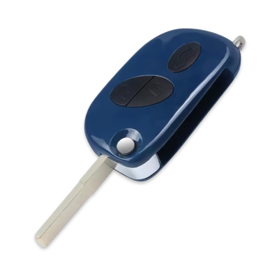 Maserati 3Btn Flip Remote Key ID48 433MHz RX2TRF937 - 2