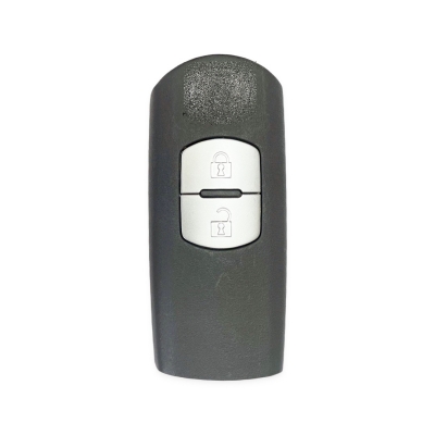 OEM Mazda 2Btn Keyless Go Key 434MHz GHY5675DY - Mazda