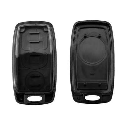 Mazda 2Btn Remote Shell - 2