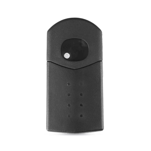 Mazda 2Btn Flip Key Shell Battery Holder Type 2 - 3