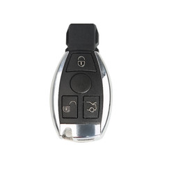 Mercedes BGA 3Btn Smart Key Shell - Mercedes