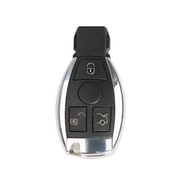 Mercedes BGA 3Btn Smart Key Shell - 1