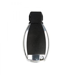 Mercedes BGA 3Btn Smart Key Shell - 2