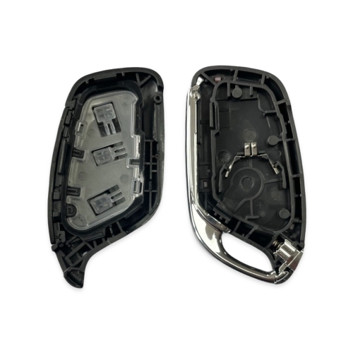 MG Roewe 3Btn Smart Key Shell (Green Frame) - 3
