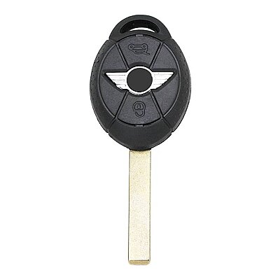 Mini Cooper 3Btn EWS Remote Key 433MHz 66126931748 - Mini
