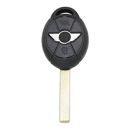 Mini Cooper 3Btn EWS Remote Key 433MHz 66126931748 - 1