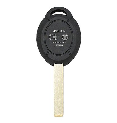 Mini Cooper 3Btn EWS Remote Key 433MHz 66126931748 - 2