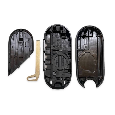 Mini Cooper F Series BDC 4Btn Smart Key Shell - 2