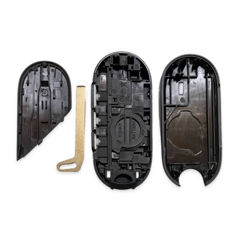 Mini Cooper F Series BDC 4Btn Smart Key Shell - 2
