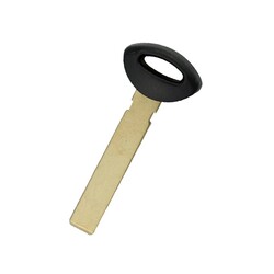 Mini Smart Emergency Key Blade HU92 - Mini