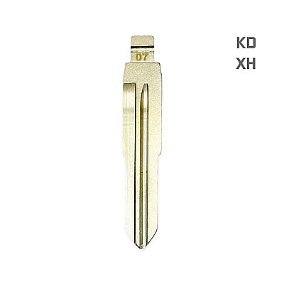Mitsubishi MIT11R Key Blade for KD & Xhorse - Mitsubishi