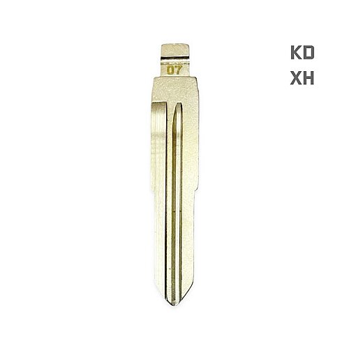 Mitsubishi MIT11R Key Blade for KD & Xhorse - 1