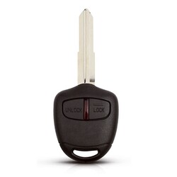 Mitsubishi 2Bt Remote Key ID46 434MHz MIT11R - Mitsubishi