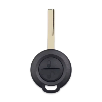 Mitsubishi Colt 2Btn Remote Key Shell - Mitsubishi